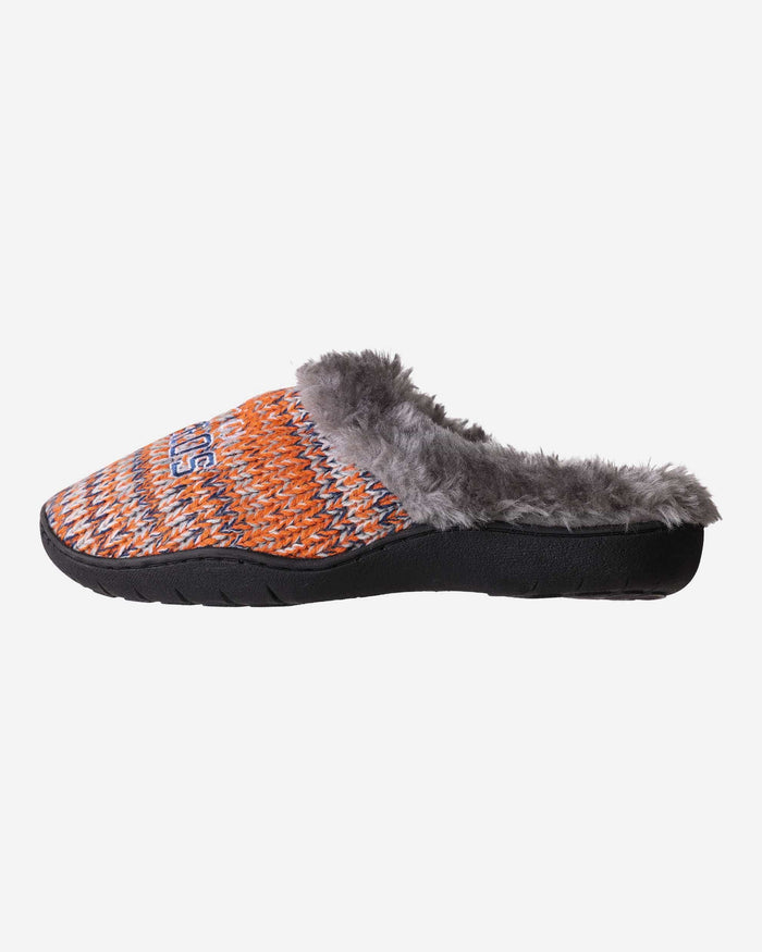 Houston Astros Womens Peak Slide Slipper FOCO - FOCO.com