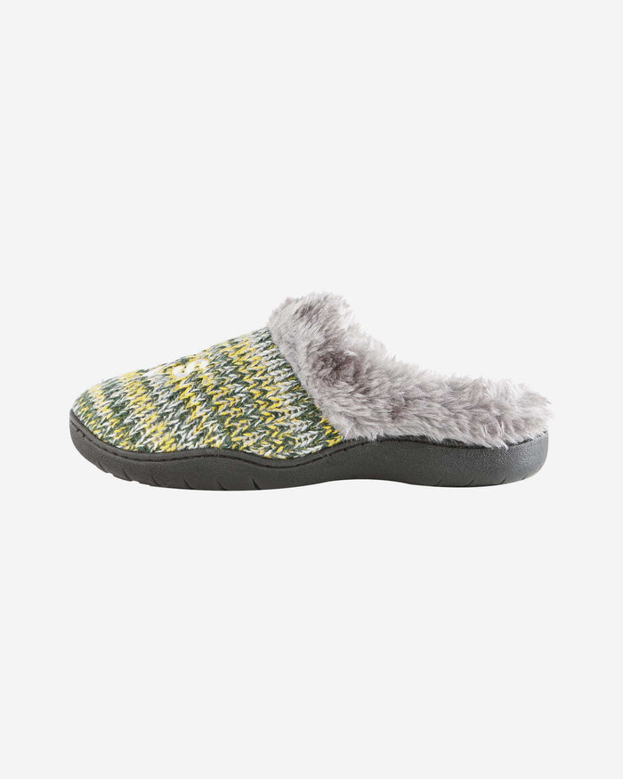 Oakland Athletics Womens Peak Slide Slipper FOCO - FOCO.com