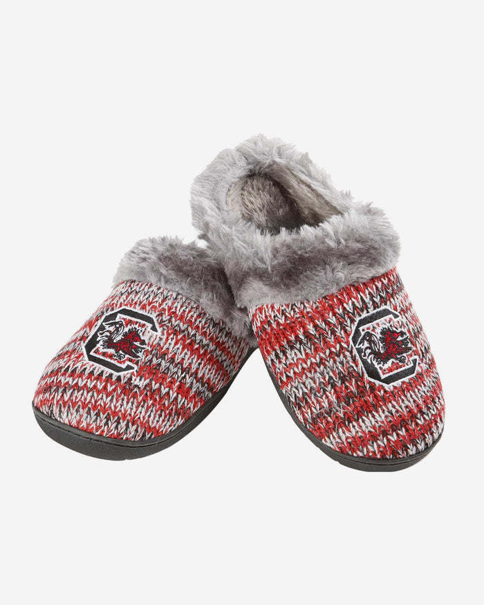 South Carolina Gamecocks Womens Peak Slide Slipper FOCO - FOCO.com