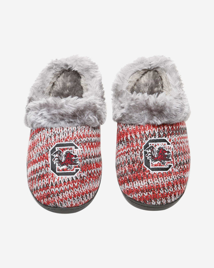 South Carolina Gamecocks Womens Peak Slide Slipper FOCO S - FOCO.com