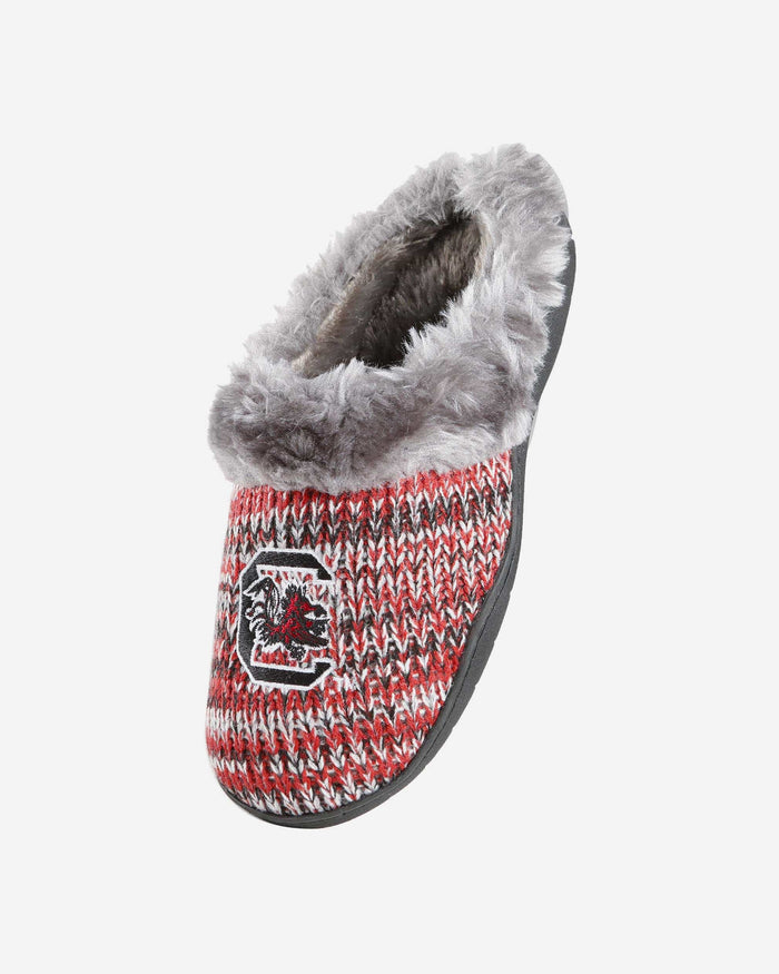 South Carolina Gamecocks Womens Peak Slide Slipper FOCO - FOCO.com