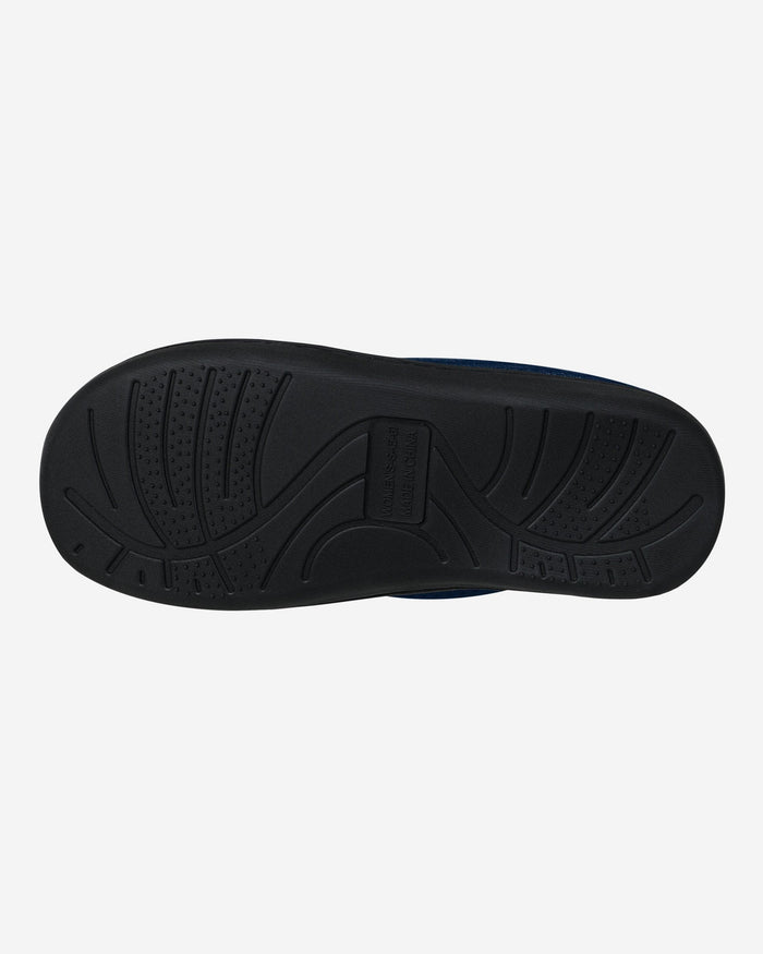 Dallas Cowboys Womens Sherpa Lined Memory Foam Slipper FOCO - FOCO.com