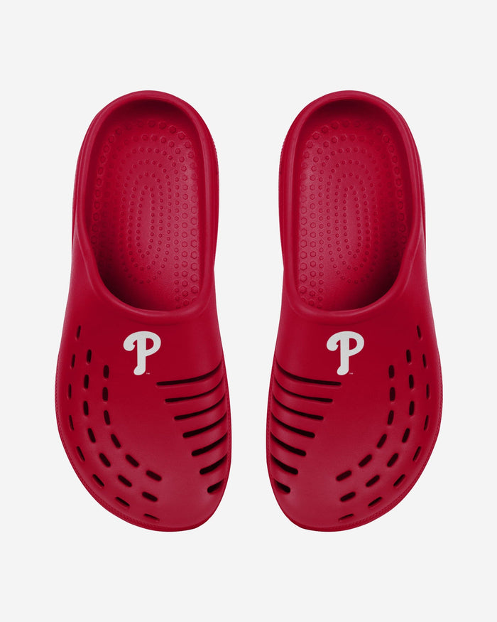 Philadelphia Phillies Mens Solid Clog FOCO - FOCO.com