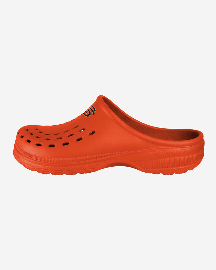 San Fancisco Giants Mens Solid Clog FOCO S - FOCO.com