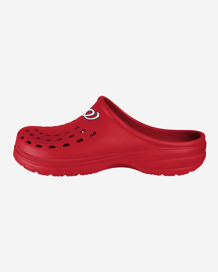Washington Nationals Mens Solid Clog FOCO S - FOCO.com