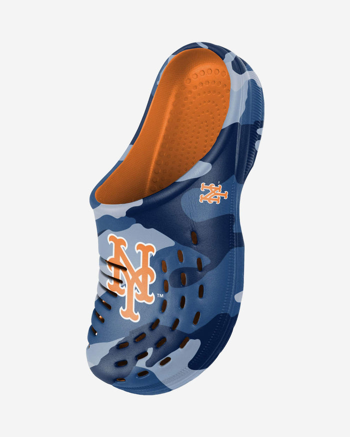 New York Mets Tonal Camo Clog FOCO - FOCO.com