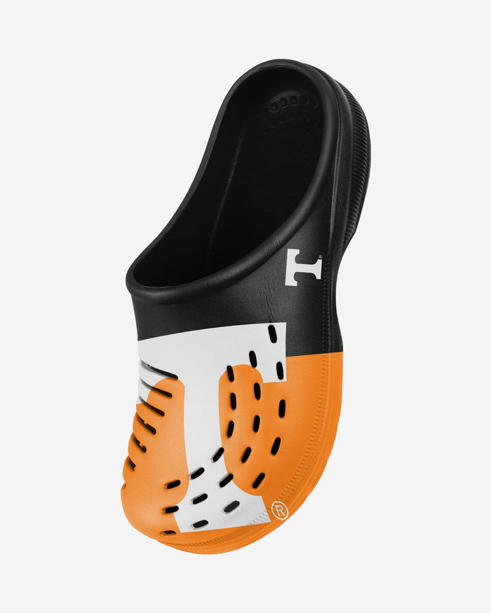 Tennessee Volunteers Colorblock Big Logo Clog FOCO - FOCO.com