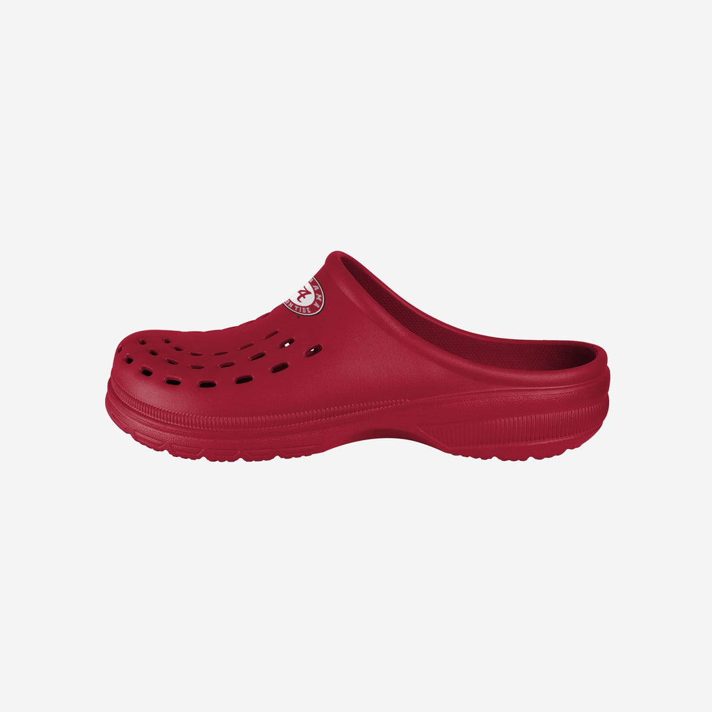 Alabama Crimson Tide Mens Solid Clog FOCO S - FOCO.com