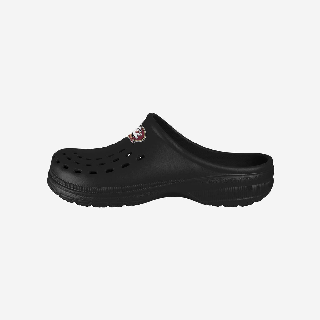 Florida State Seminoles Mens Solid Clog FOCO S - FOCO.com