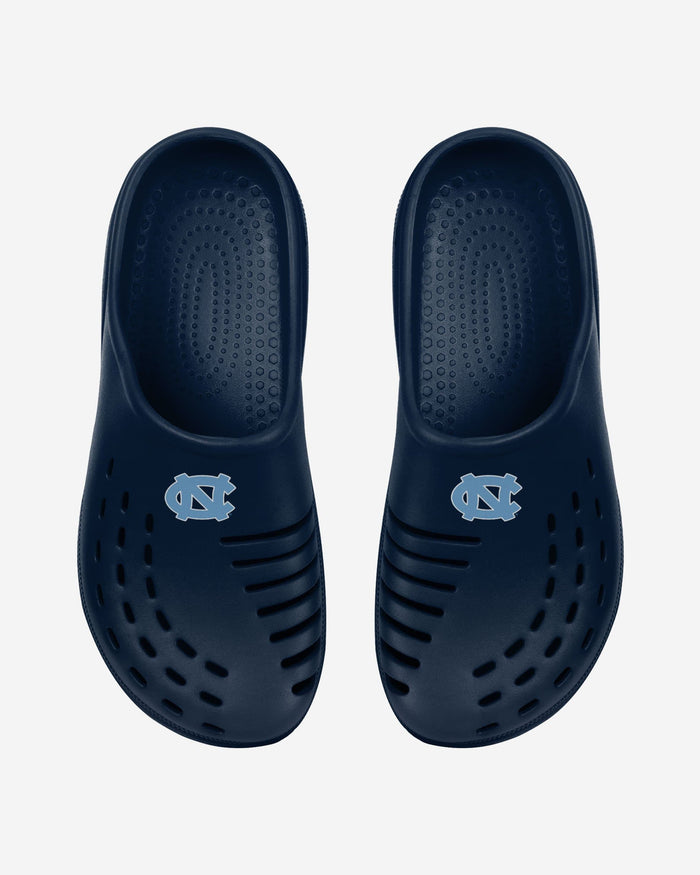 North Carolina Tar Heels Mens Solid Clog FOCO - FOCO.com