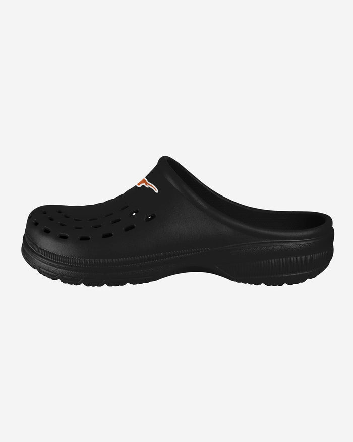 Texas Longhorns Mens Solid Clog FOCO S - FOCO.com