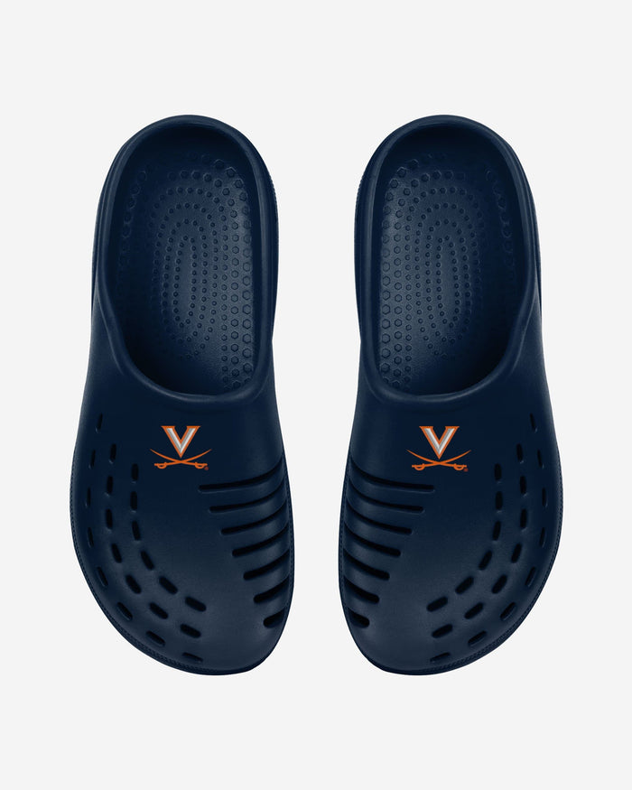 Virginia Cavaliers Mens Solid Clog FOCO - FOCO.com