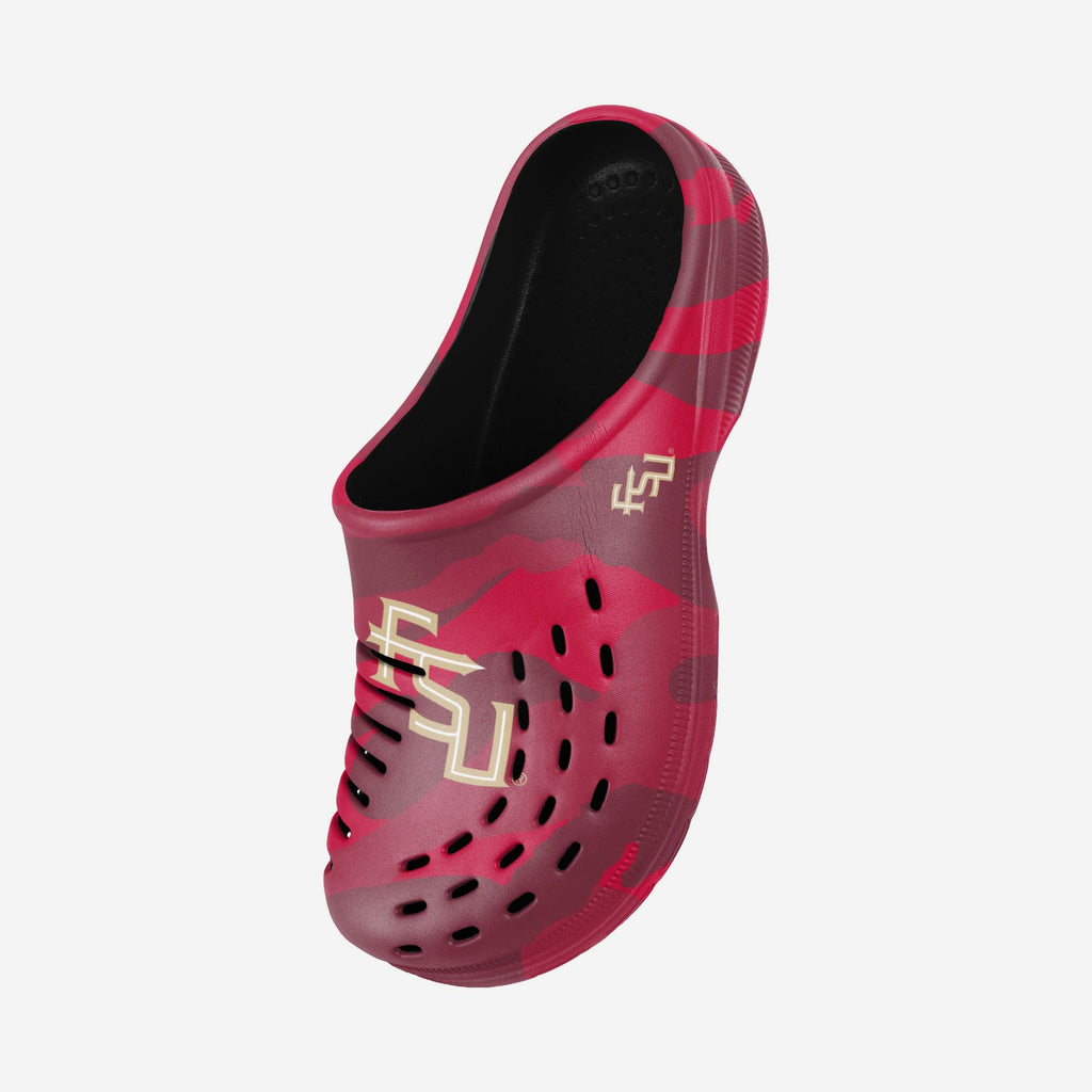 Florida State Seminoles Tonal Camo Clog FOCO