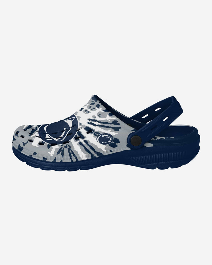 Penn State Nittany Lions Tie-Dye Clog With Strap FOCO S - FOCO.com