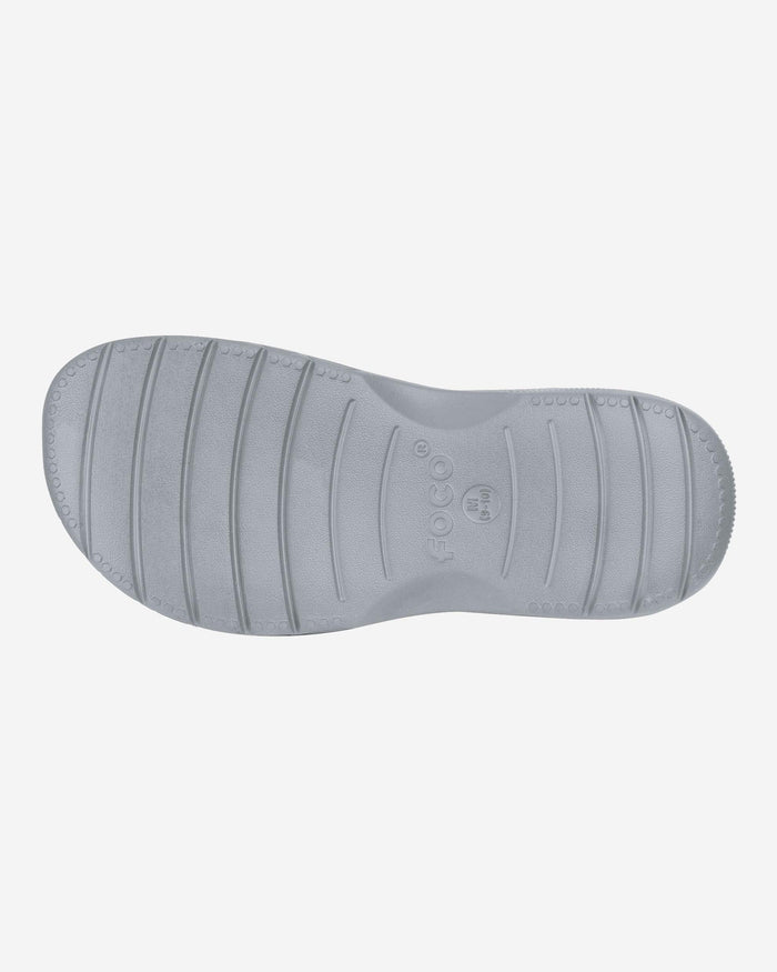 Detroit Lions Colorblock Big Logo Clog FOCO - FOCO.com