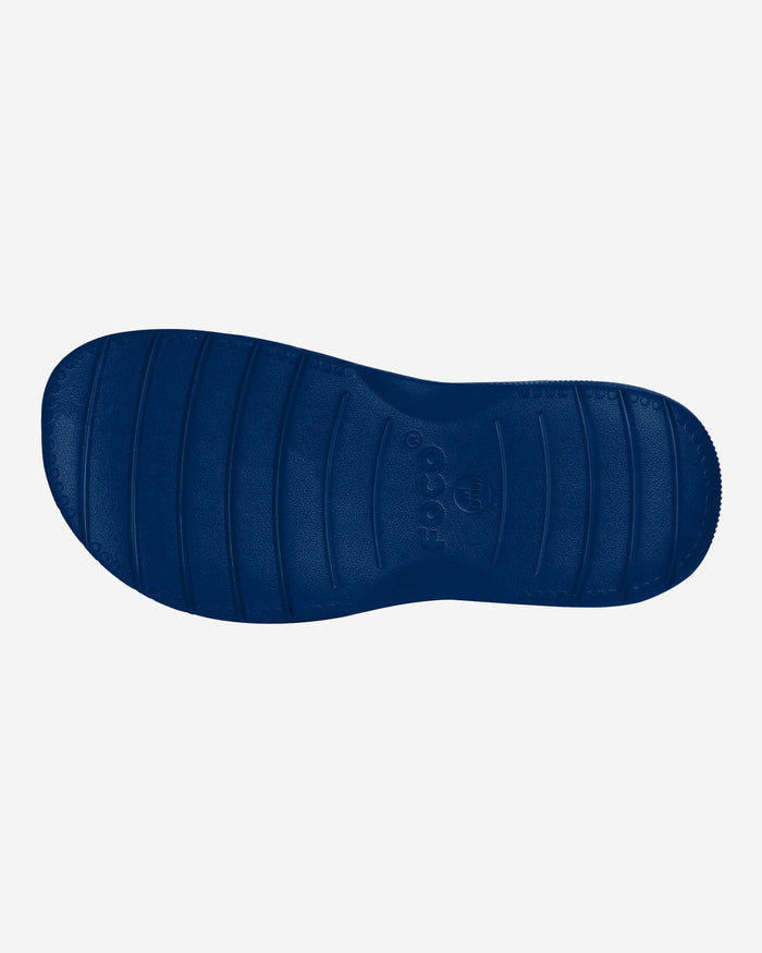 Tennessee Titans Colorblock Big Logo Clog FOCO - FOCO.com