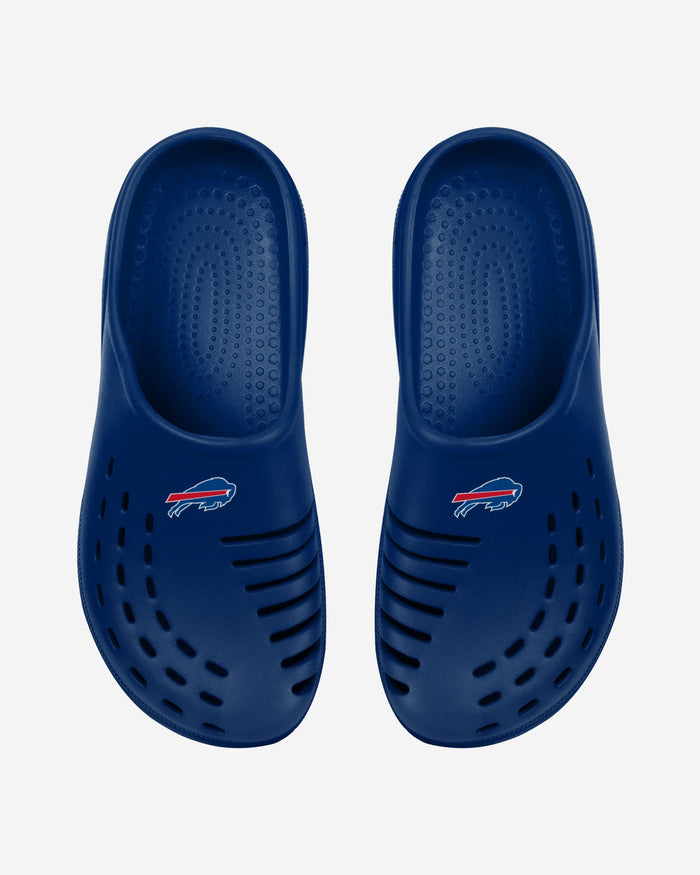 Buffalo Bills Mens Solid Clog FOCO - FOCO.com