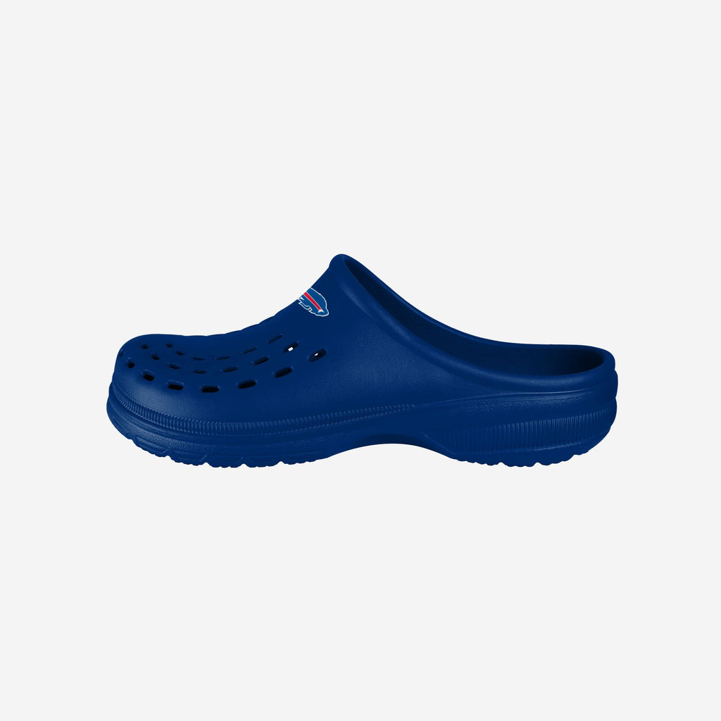 Buffalo Bills Mens Solid Clog FOCO S - FOCO.com