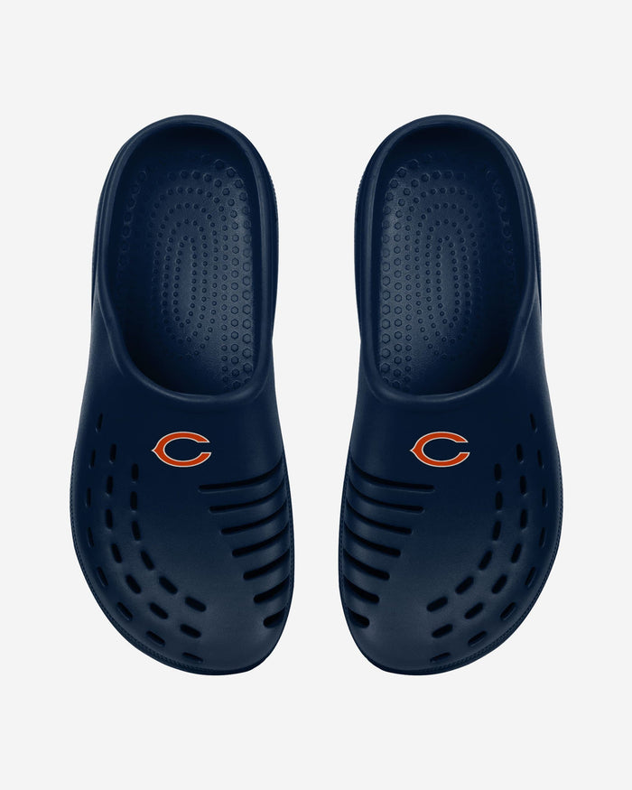 Chicago Bears Mens Solid Clog FOCO - FOCO.com