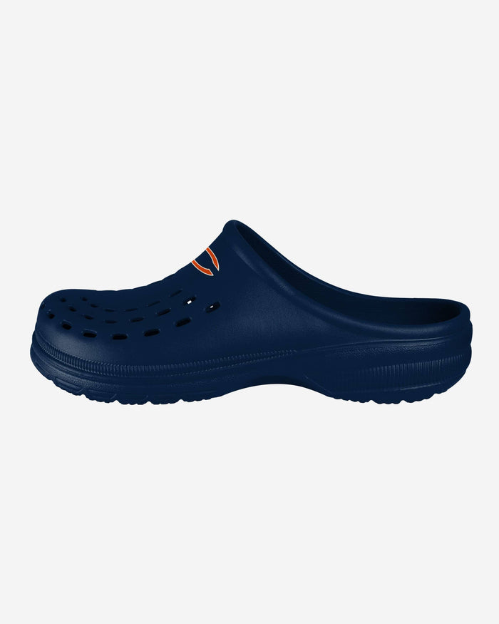 Chicago Bears Mens Solid Clog FOCO S - FOCO.com