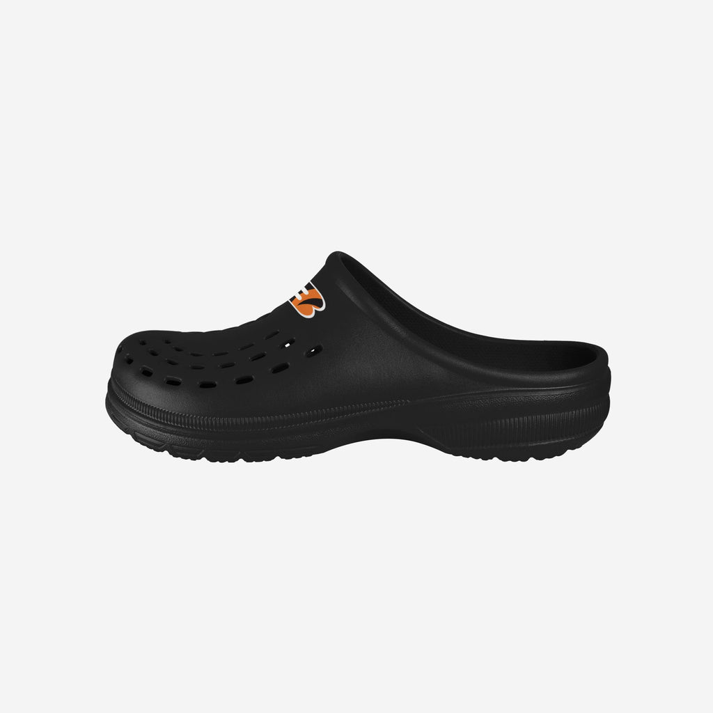 Cincinnati Bengals Mens Solid Clog FOCO S - FOCO.com