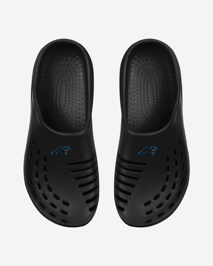 Carolina Panthers Mens Solid Clog FOCO - FOCO.com