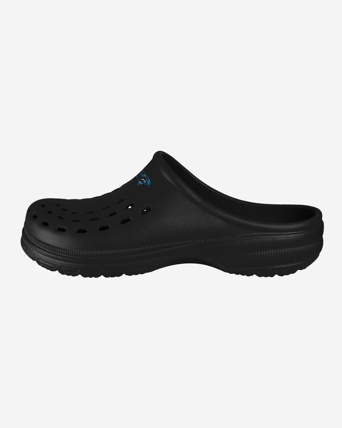 Carolina Panthers Mens Solid Clog FOCO S - FOCO.com
