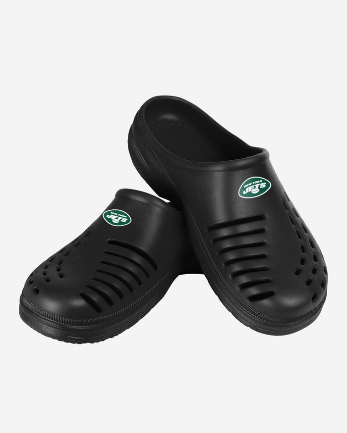 New York Jets Mens Solid Clog FOCO - FOCO.com