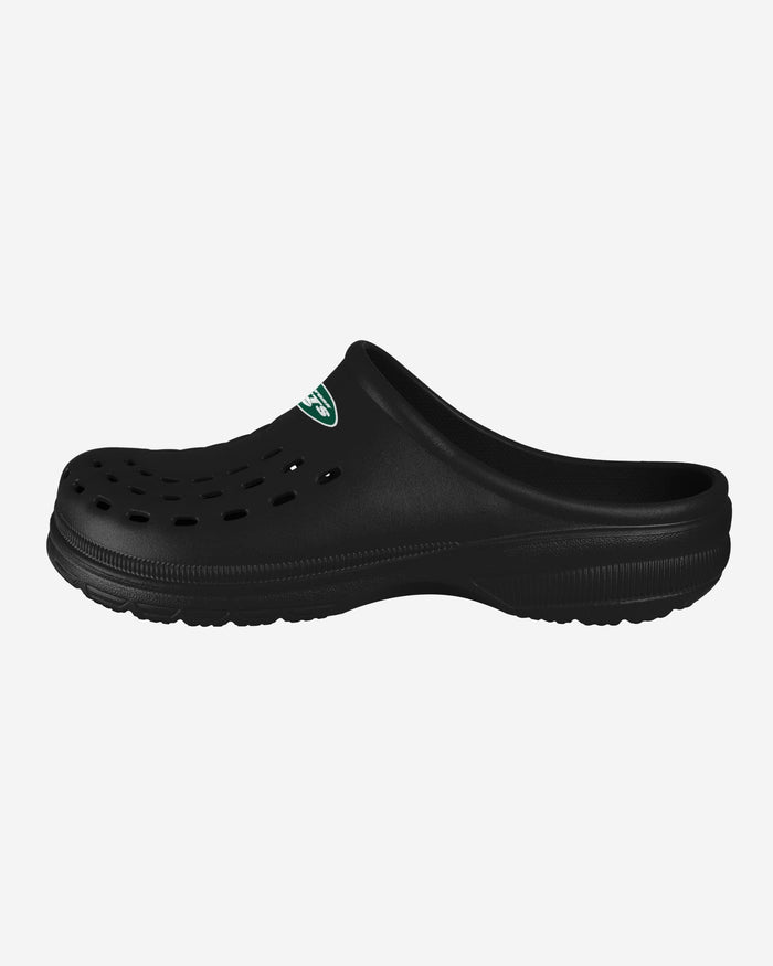 New York Jets Mens Solid Clog FOCO S - FOCO.com