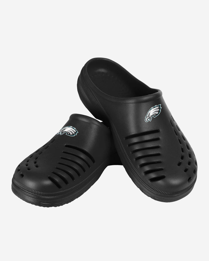 Philadelphia Eagles Mens Solid Clog FOCO - FOCO.com
