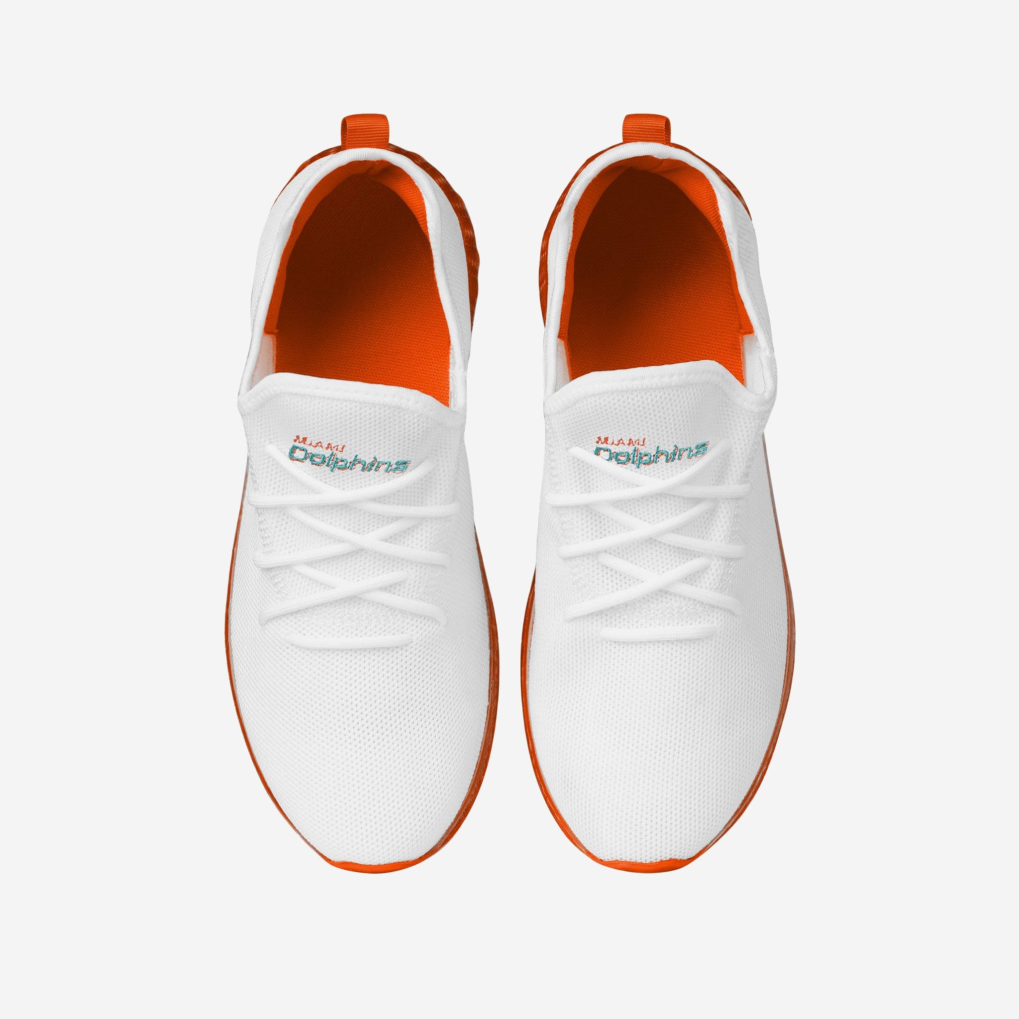 miami dolphins tennis shoes