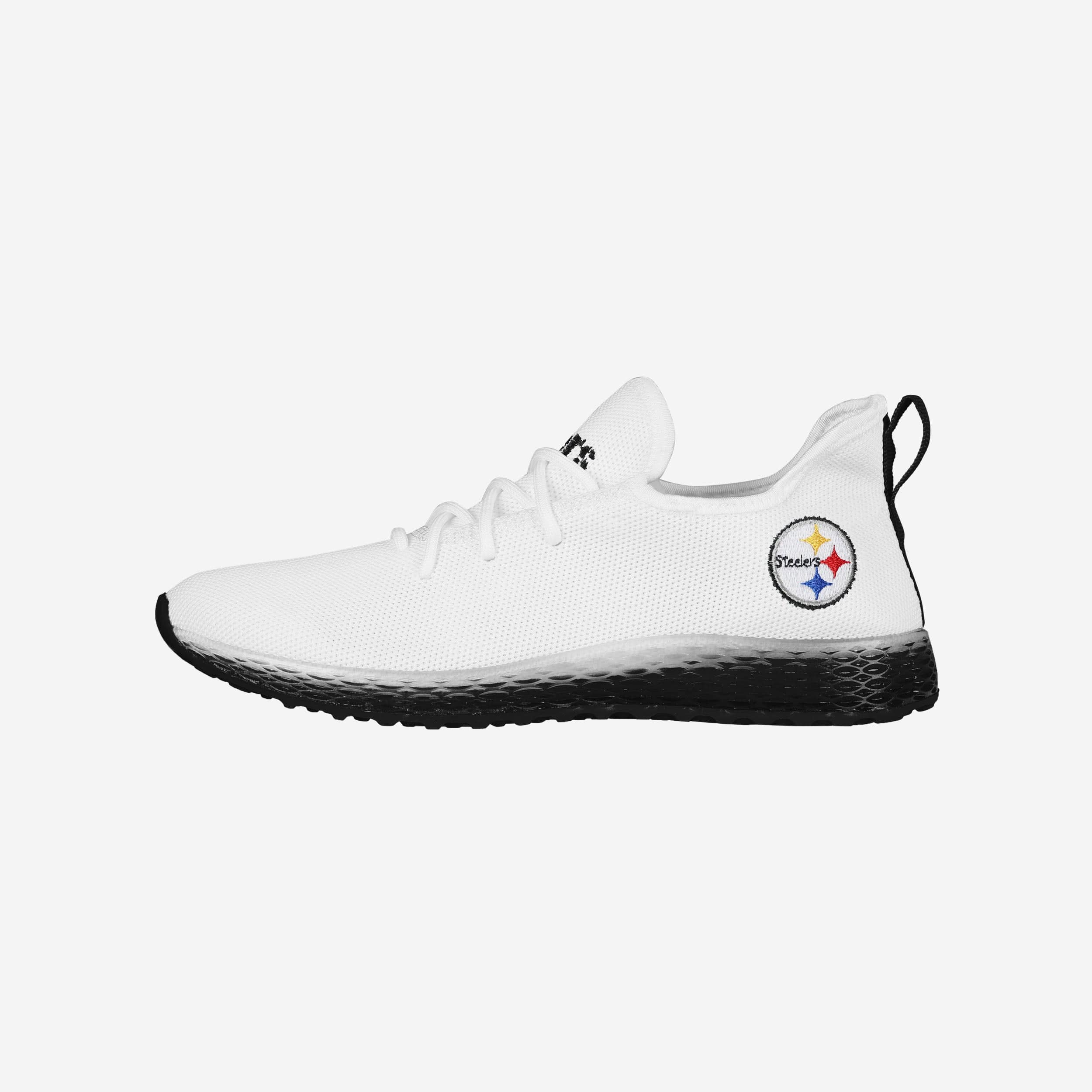 Pittsburgh Steelers Gradient Sole Knit Sneaker