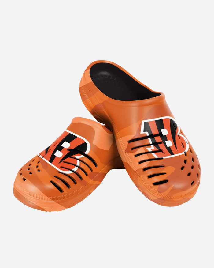 Cincinnati Bengals Original Tonal Camo Clog FOCO - FOCO.com