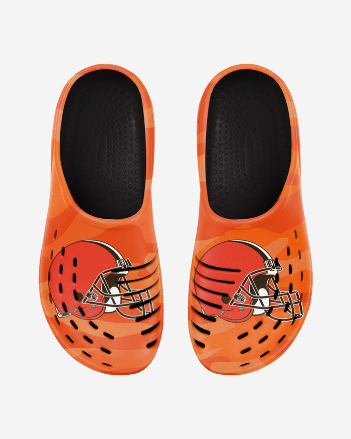 Cleveland Browns Original Tonal Camo Clog FOCO - FOCO.com