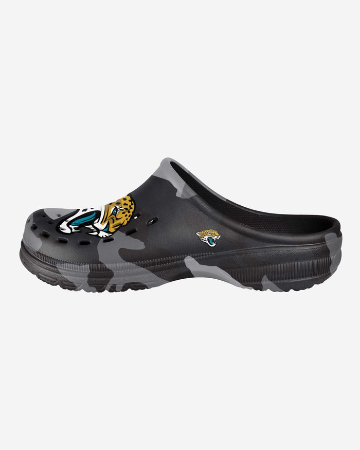 Jacksonville Jaguars Tonal Camo Clog FOCO S - FOCO.com