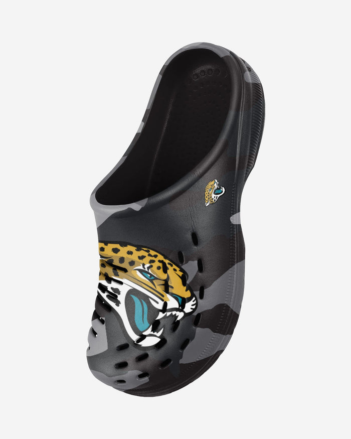 Jacksonville Jaguars Tonal Camo Clog FOCO - FOCO.com