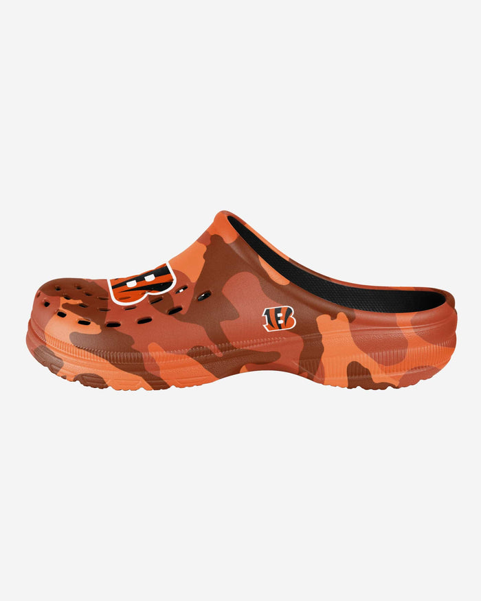 Cincinnati Bengals Tonal Camo Clog FOCO S - FOCO.com