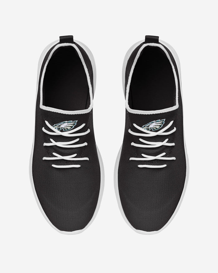 Philadelphia Eagles Team Color Sneakers FOCO - FOCO.com