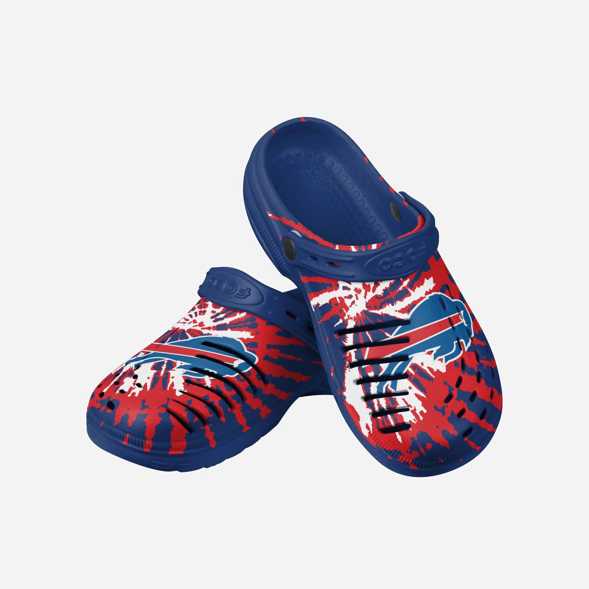 Officially Licensed MLB Youth FOCO Sunny Day Clogs