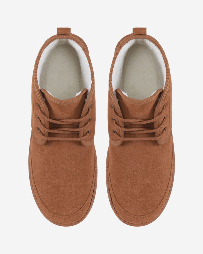 Tampa Bay Buccaneers Team Logo Sherpa Lined Boot FOCO - FOCO.com