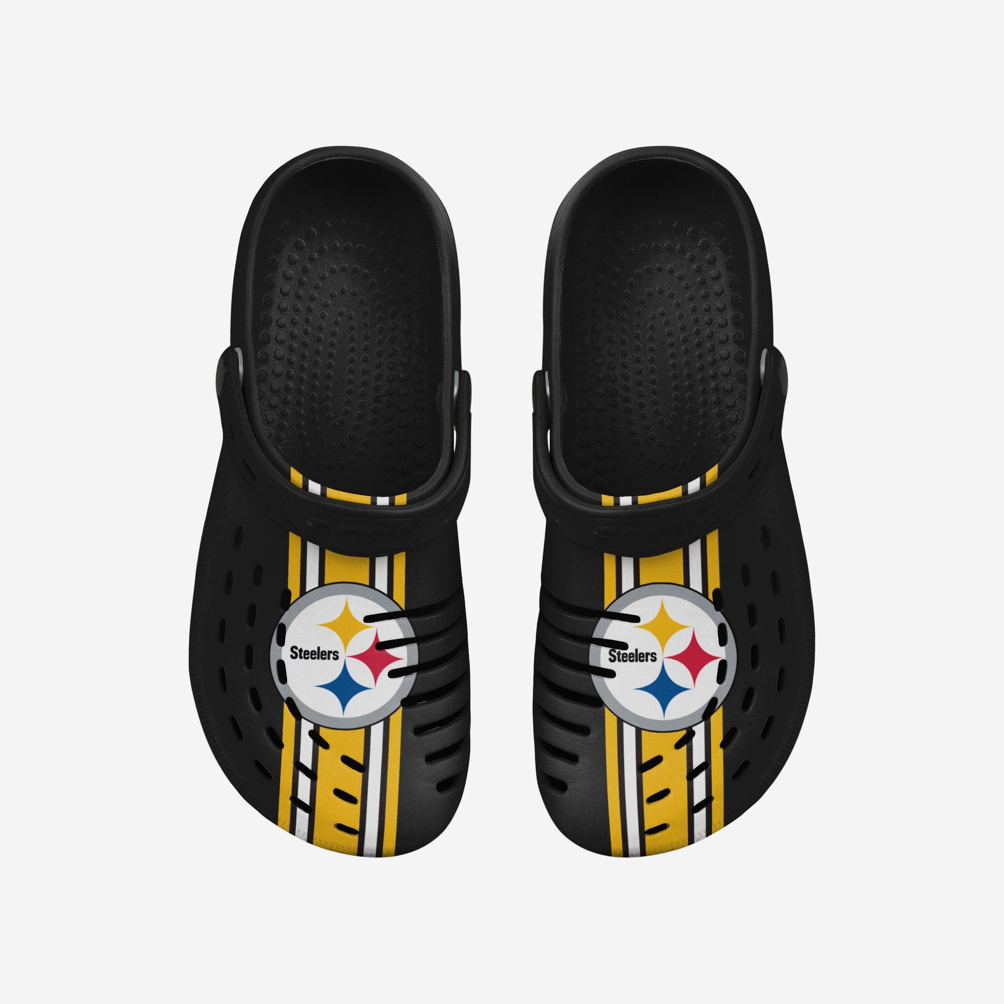 Pantofole Da Uomo Nere Con Logo Juventus | PittaRosso - Foto 7