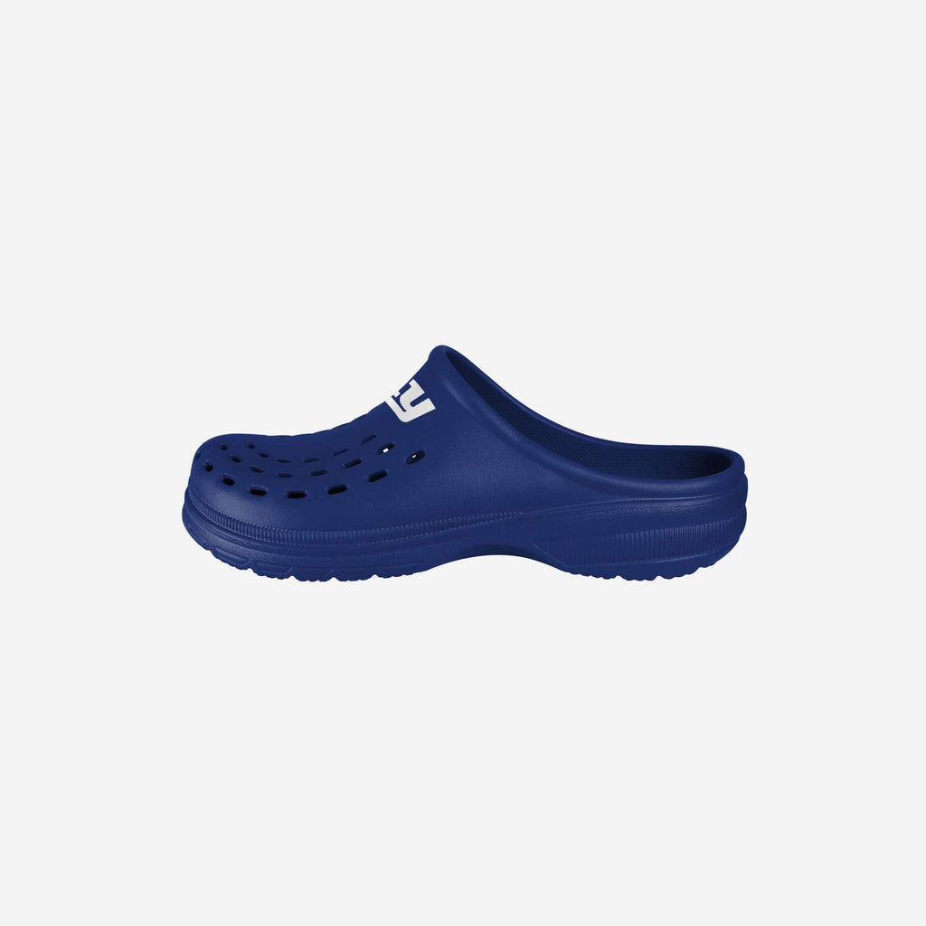 New York Giants Womens Solid Clog FOCO S - FOCO.com