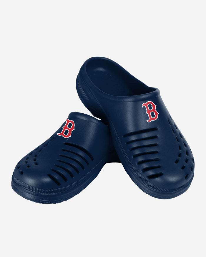 Boston Red Sox Womens Solid Clog FOCO - FOCO.com