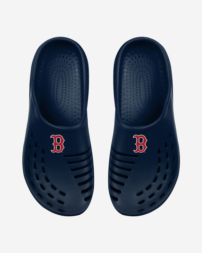 Boston Red Sox Womens Solid Clog FOCO - FOCO.com