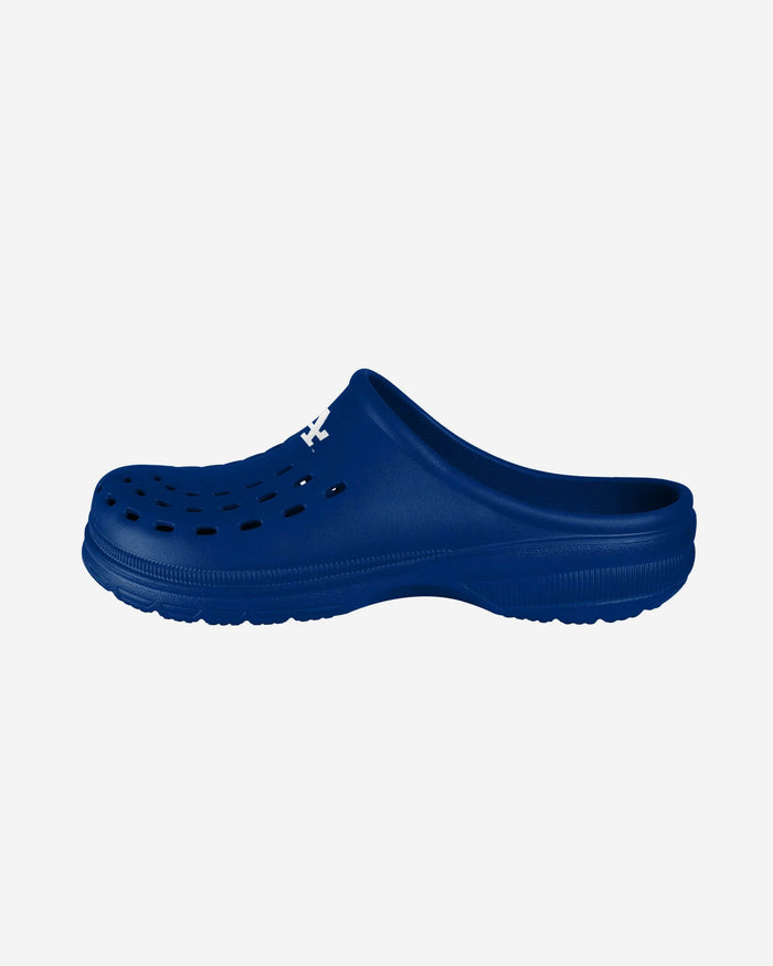 Los Angeles Dodgers Womens Solid Clog FOCO S - FOCO.com