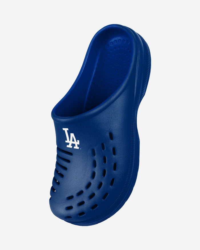 Los Angeles Dodgers Womens Solid Clog FOCO - FOCO.com