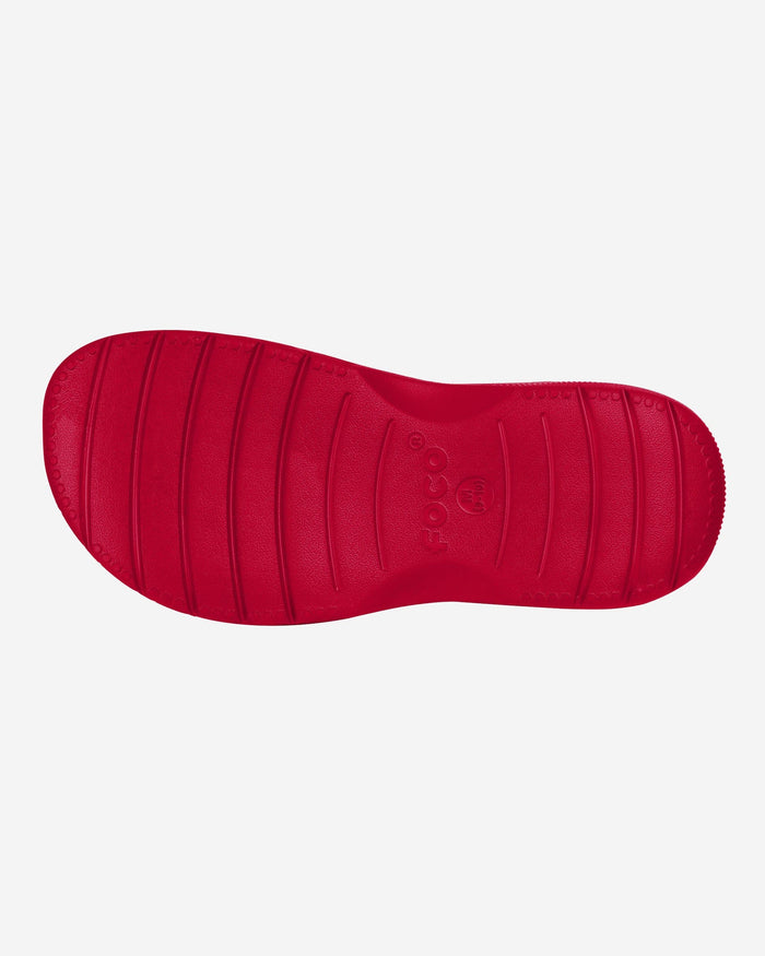 Philadelphia Phillies Womens Solid Clog FOCO - FOCO.com