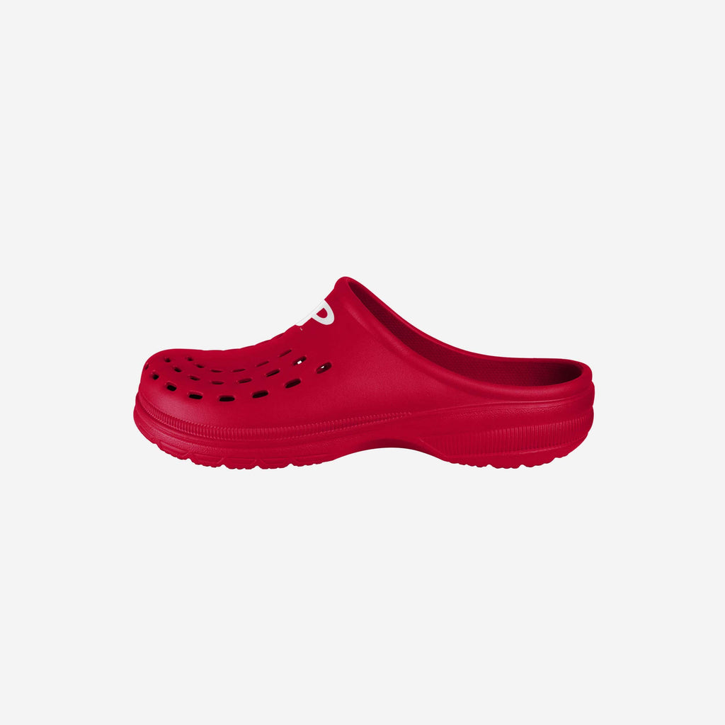 Philadelphia Phillies Womens Solid Clog FOCO S - FOCO.com