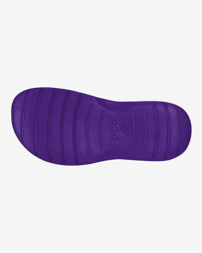 LSU Tigers Womens Solid Clog FOCO - FOCO.com