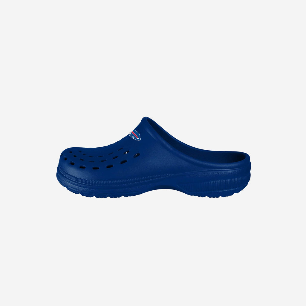 Buffalo Bills Womens Solid Clog FOCO S - FOCO.com